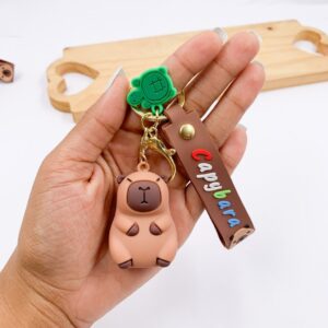 Chaveiro Luxo Capivara Capy - UND