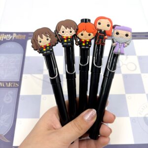 Lápis Infinito FIT Harry Potter Preto