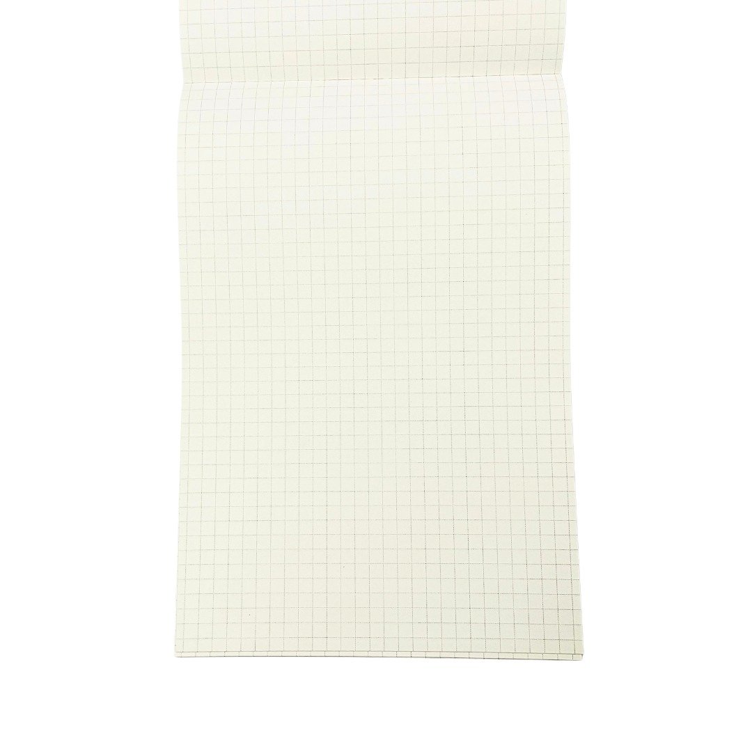 Bloco de Notas A5 QUADRICULADO 14,2x21cm - UNISO - UND