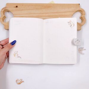 Caderno Luxo Gatinhos
