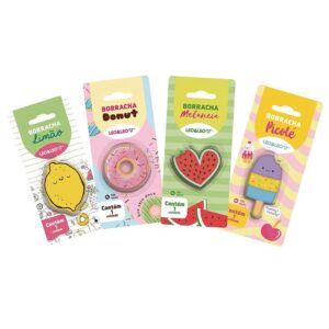 Borracha Food Trends LEO E LEO - Blister 1 Und