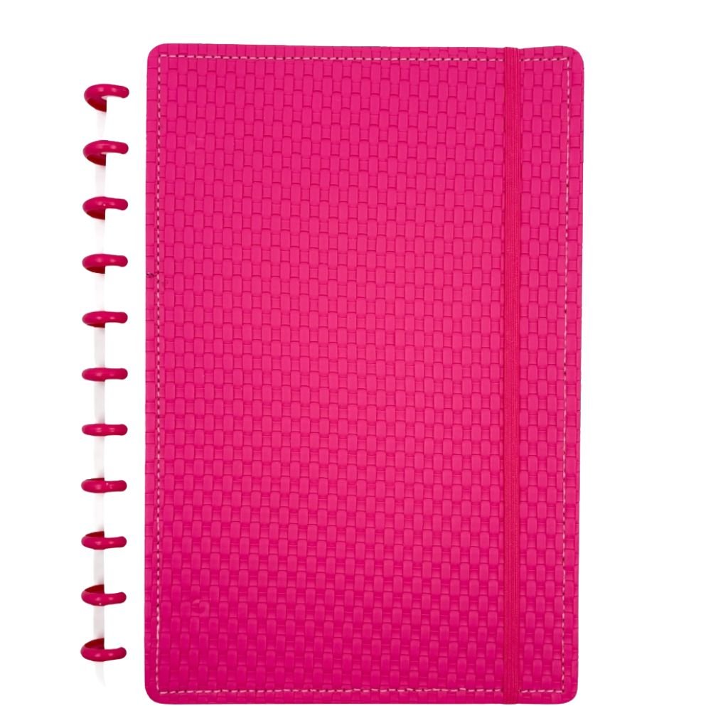Cadernos de Disco GG 30x21cm - 11 Discos - SORTIDOS - UND