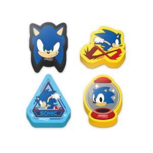 Borracha Sonic - LEO E LEO - BLISTER 1 UND