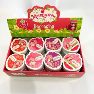 Borracha Moranguinho - SKYPAPER - CX 24 UND