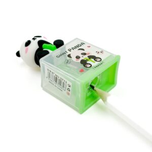 Apontador Quadrado Panda - UND