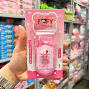 Fita Corretiva Boneca  com Amor FOFY - BLISTER