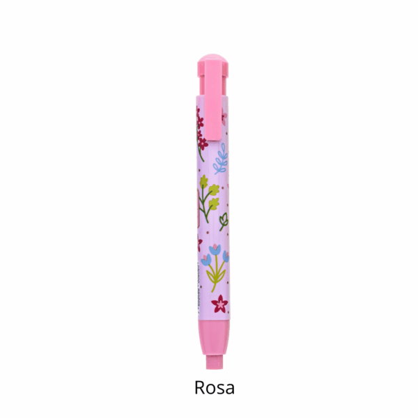 Caneta Borracha Lilac Fields By Sof Molin - Pote 12 Und