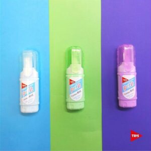 Caneta Corretiva Refix Petit 4ml Tris - 4 Und