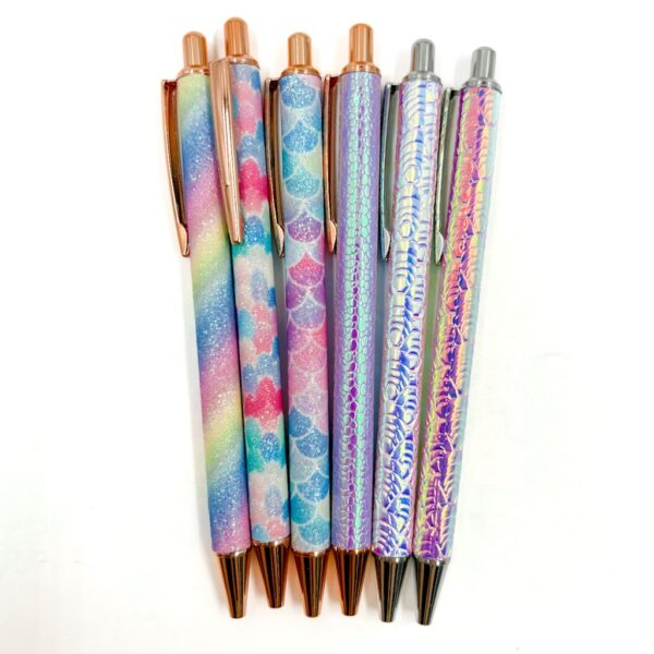 Caneta Premium Degradê Color