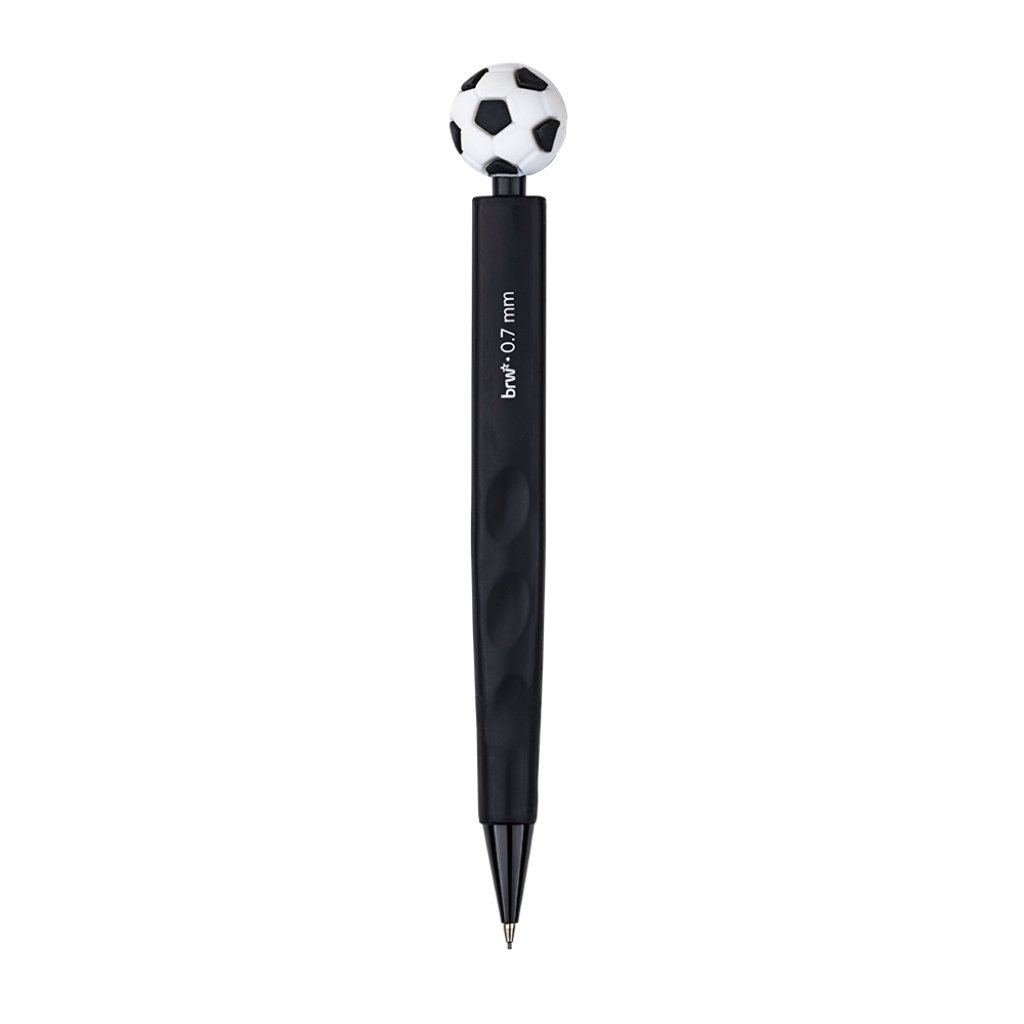 Lapiseira Plástica 0,7mm Sports - BRW - 4 UND