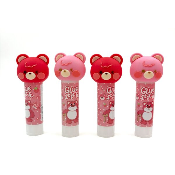 Cola Bastão 8g Ursinho Lotso