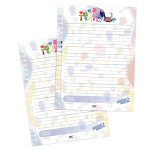 Refil Caderno Smart Universitário Divertidamente DAC