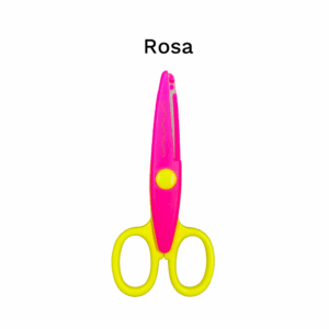 Tesoura de Picotar 13cm Win Paper