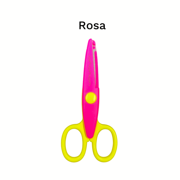 Tesoura de Picotar 13cm Win Paper