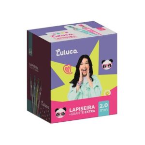 Lapiseira 2.0mm LULUCA - SKYPAPER - UND