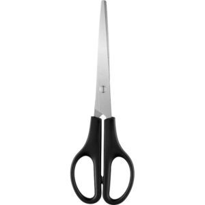 Tesoura de Aço Inox 17 cm - BRW - BLISTER 1 UND