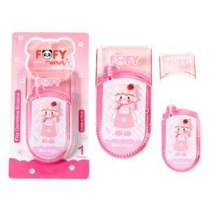 Fita Corretiva Boneca  com Amor FOFY - BLISTER