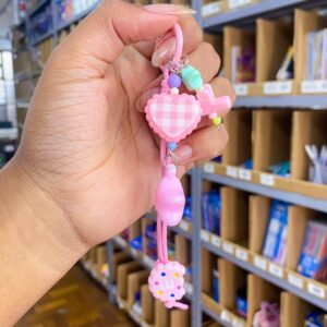 Chaveiro Tendência Charm Cute Biscoitinho  - IMPORTADO - UND