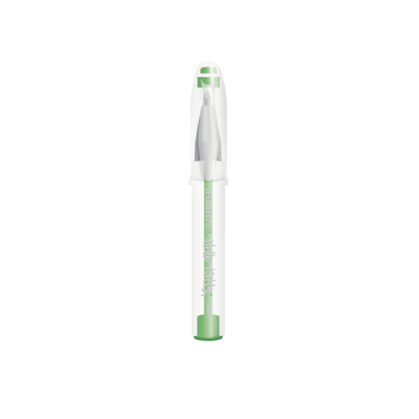 Caneta Gel Mini Hello Kitty 1.0mm Leo e Leo - Blister 5 Und