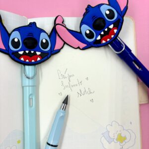 Lápis Infinito Stitch