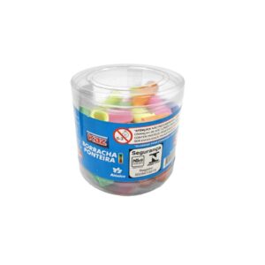 Borracha Ponteira Neon KAZ - POTE 48 UND