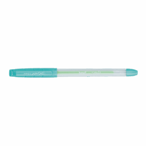 Caneta Esferográfica Gel Pastel 1.0mm - BRW - DISPLAY 36 UND