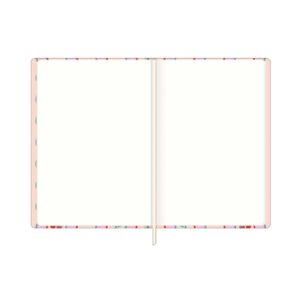 Caderno s/Pauta Capa Dura G Trend Sweet 80 Fls 14x20,8cm - TILIBRA - UND