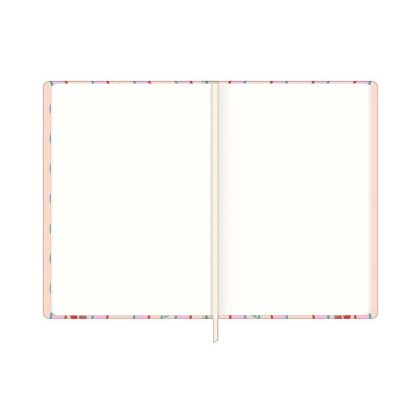 Caderno s/Pauta Capa Dura G Trend Sweet 80 Fls 14x20,8cm - TILIBRA - UND