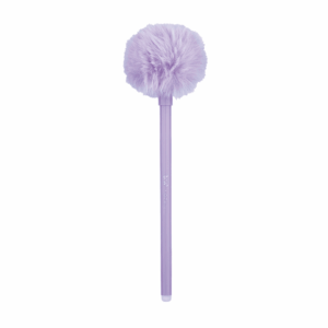 Caneta Esferográfica Apagável 0.7mm Pompom - BRW - UND
