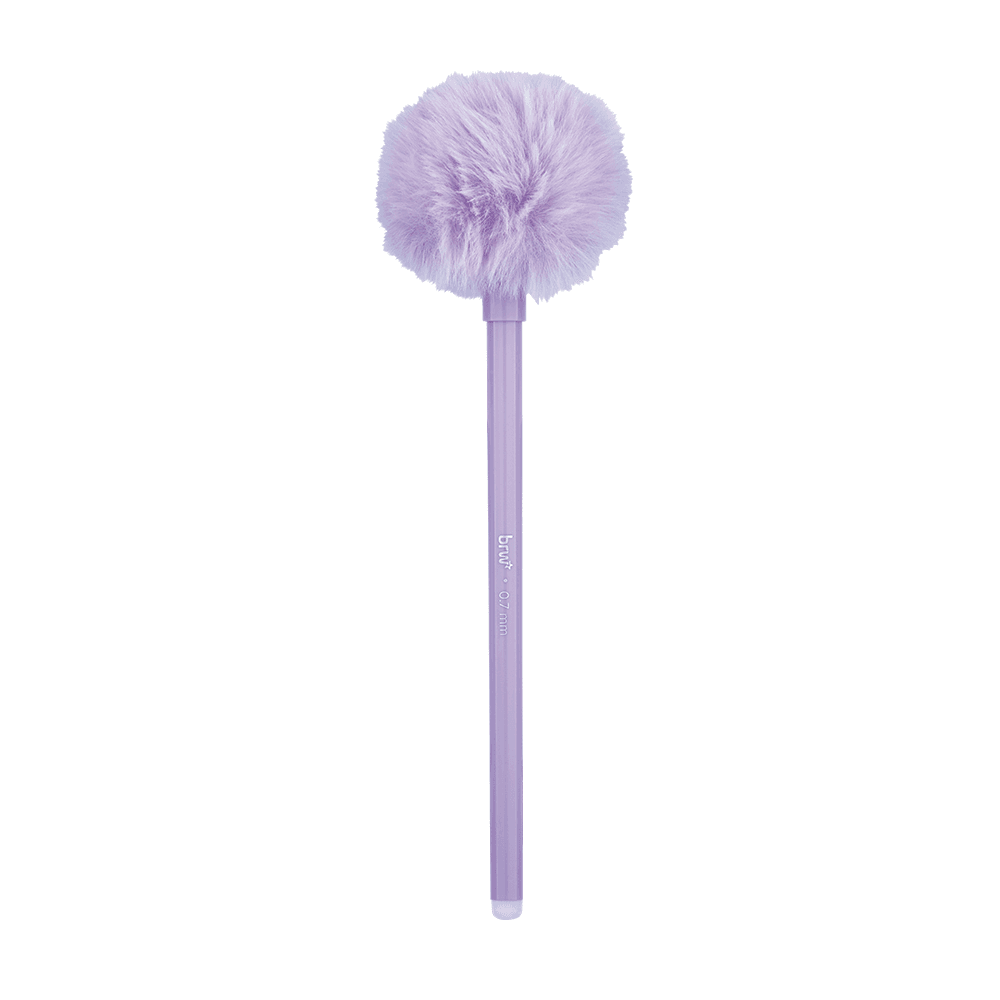 Caneta Esferográfica Apagável 0.7mm Pompom - BRW - UND