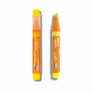 Marca Texto c/ Cheirinho Be Bold Food Edition Pizza NEWPEN - UND