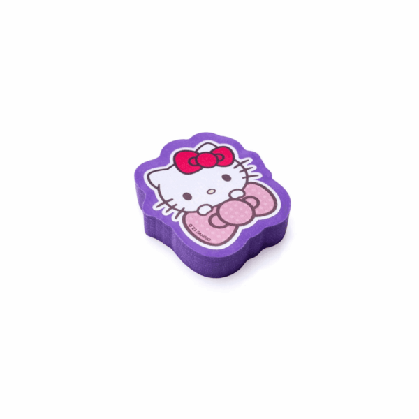 Borracha Hello Kitty Leo e Leo - Kit 4 Blister