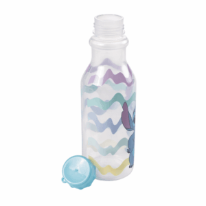 Garrafa Retrô STITCH 500ml PLASÚTIL - UND