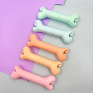 Marca Texto Ossinho 5 Cores