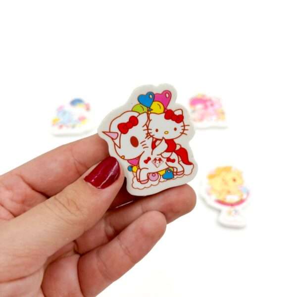 Borracha Hello Kitty e Sua Turma