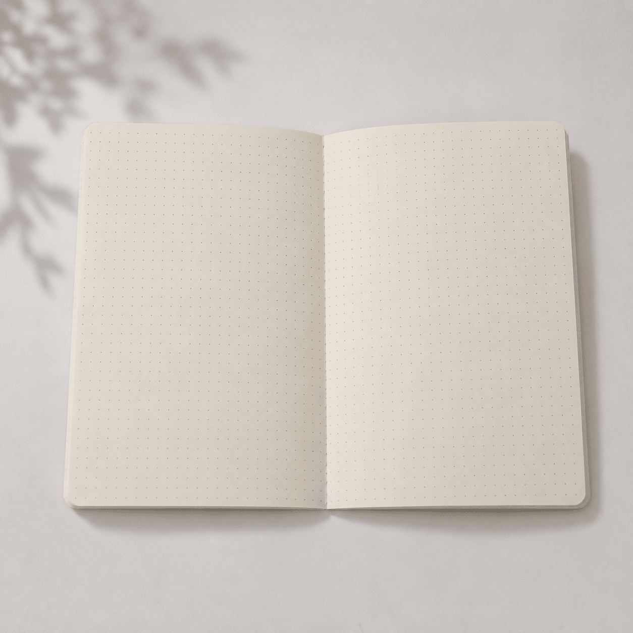 Caderno A5 Brochura PONTILHADO Florescer 13,5x20,5cm 32fls - UNISO - UND