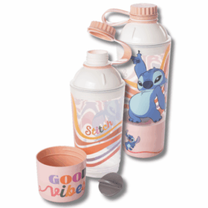 Shakeira Vip STITCH 600ml PLASÚTIL - UND