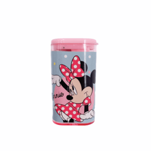Apontador c/ Depósito Minnie Mouse MOLIN - KIT 4 UND