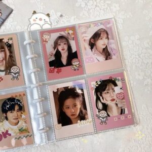 Álbum para Photocards de Disco Kpop Binder A5 20x16cm- IMPORTADO - UND