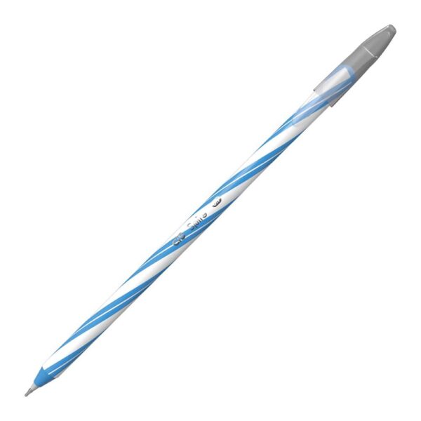 Caneta CIS Spiro Gel - BLISTER c/ 8 UND