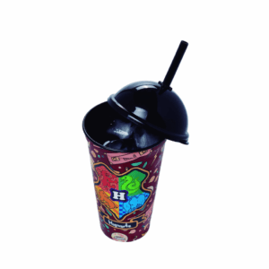 Copo Shake Harry Potter 500ml - PLASÚTIL - UND