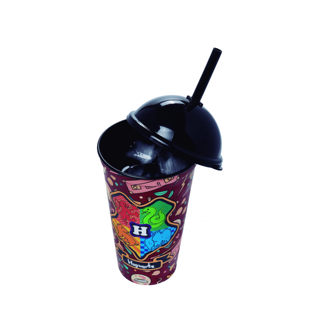 Copo Shake Harry Potter 500ml - PLASÚTIL - UND