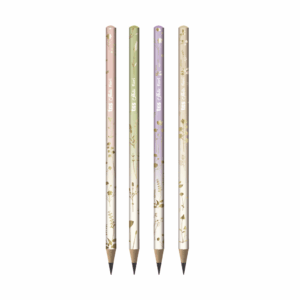 Lápis Grafite Fiori Holic Delicata - TRIS - 12 UND