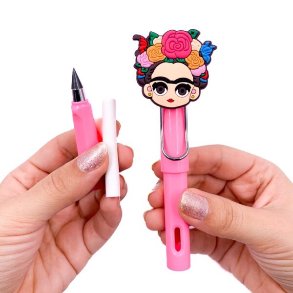 Lápis Infinito Frida Kahlo