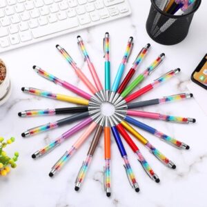 Caneta Touch Pedrinhas Color - Kit 4 Und