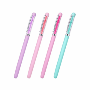 Caneta Premium Pedrinhas