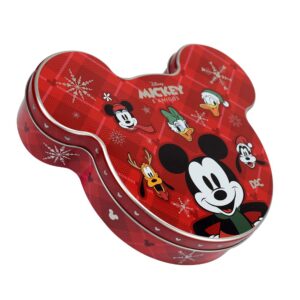 Lata Colecionável LUXO Mickey e Amigos Disney - DAC