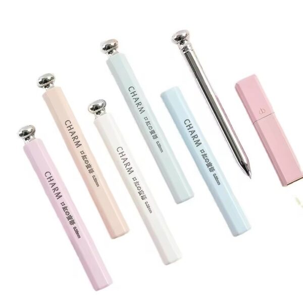 Caneta Perfume Charm - Pacote 4 Und