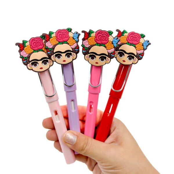 Lápis Infinito Frida Kahlo