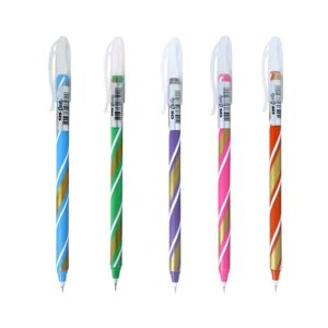 Caneta esferográfica 0.7 mm CIS Candy - UND